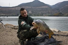 Carpfishing 2013
